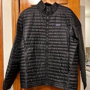 Patagonia lightweight men’s puffer